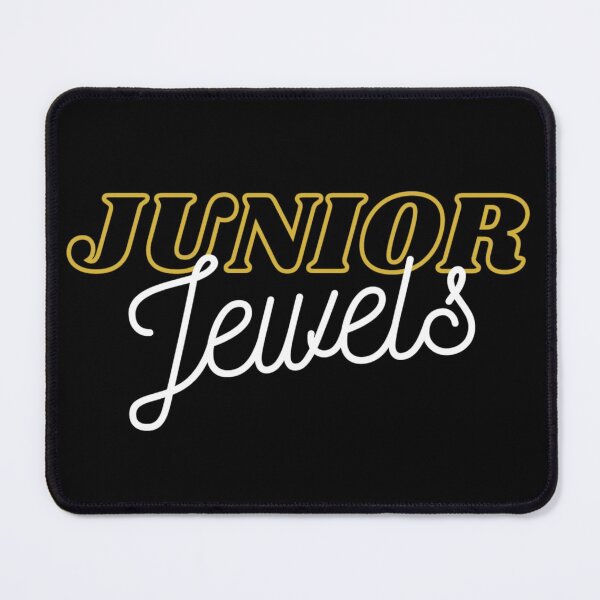 Item preview, Golden Junior Jewels - Class Names For High School Classes designed and sold by Sonatablue.
