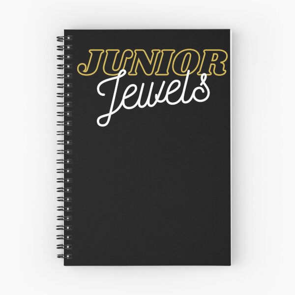 Item preview, Golden Junior Jewels - Class Names For High School Classes designed and sold by Sonatablue.