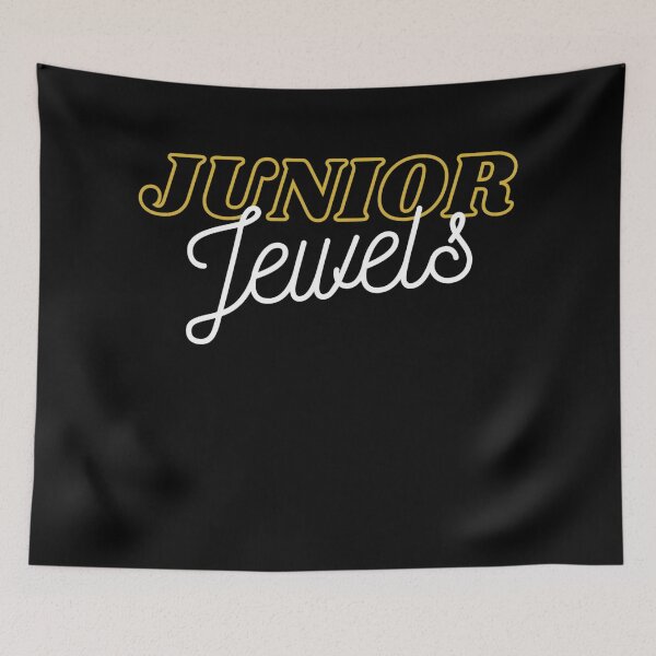 Item preview, Golden Junior Jewels - Class Names For High School Classes designed and sold by Sonatablue.