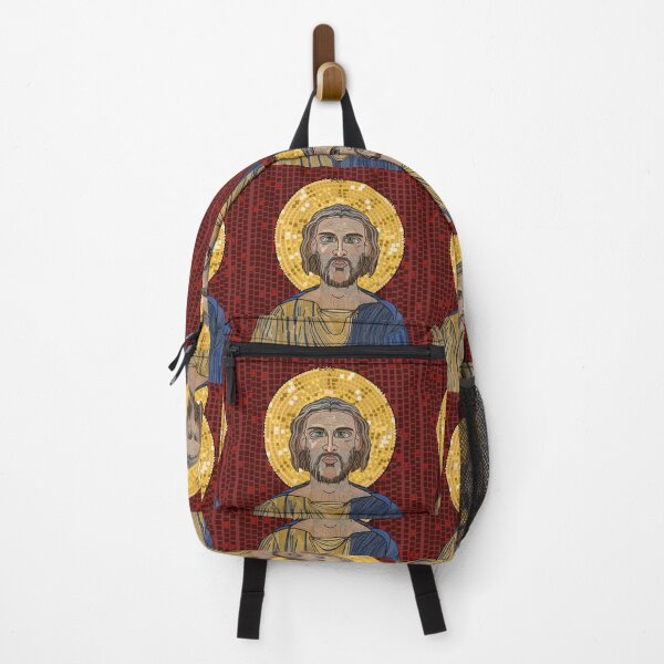 Item preview, Byzantine Mosaic Christ from Sicily designed and sold by Dancesevillanas.