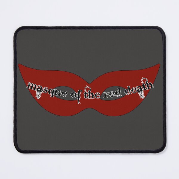 Item preview, "Masque of the Red Death" Classic Edgar Allan Poe designed and sold by andmarstan.