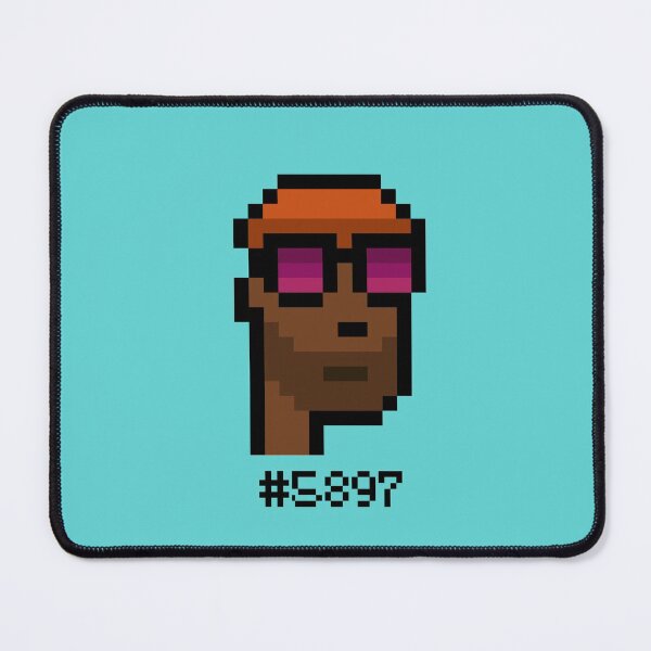 Item preview, CryptoPunks #5897 designed and sold by hodlerbrothers.