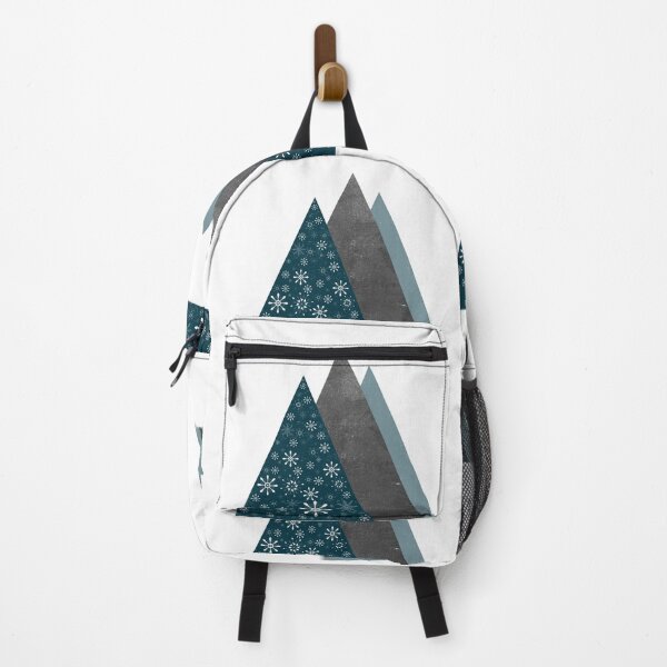 Item preview, Nordic Scandinavian Geometric Mounts Minimal Pattern designed and sold by SoccaTamam.