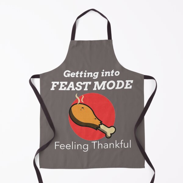 Item preview, Getting into Feast Mode designed and sold by KDprint.