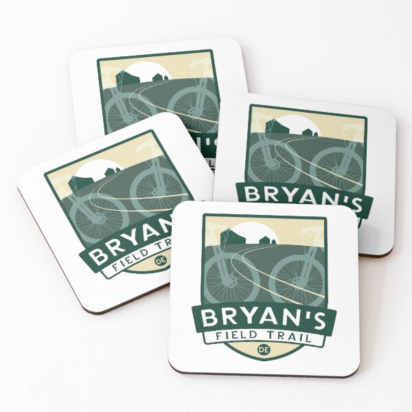 Item preview, Bryan's Field Trail - Delaware designed and sold by Moritz Schwäble.
