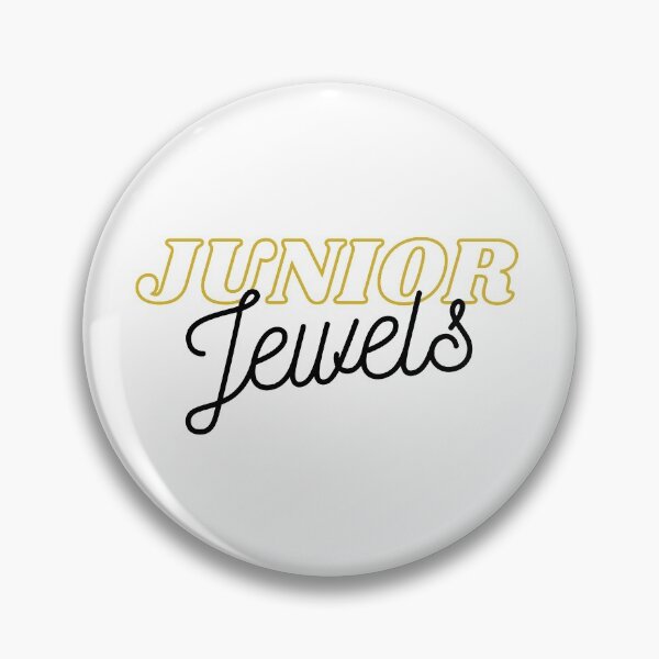 Item preview, Golden Classical Junior Jewels - Class Names For High School Classes designed and sold by Sonatablue.