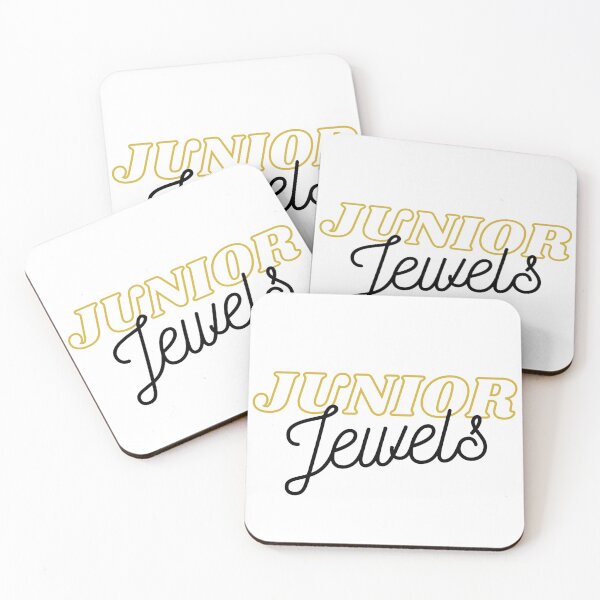 Item preview, Golden Classical Junior Jewels - Class Names For High School Classes designed and sold by Sonatablue.