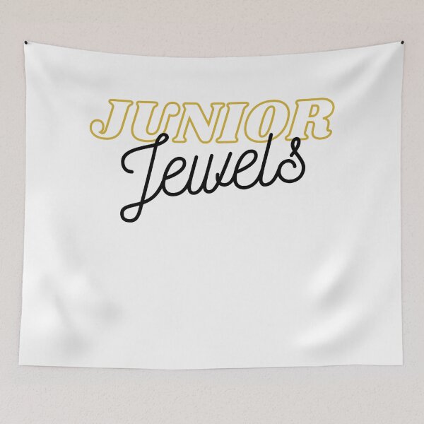 Item preview, Golden Classical Junior Jewels - Class Names For High School Classes designed and sold by Sonatablue.