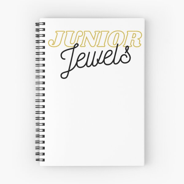 Item preview, Golden Classical Junior Jewels - Class Names For High School Classes designed and sold by Sonatablue.