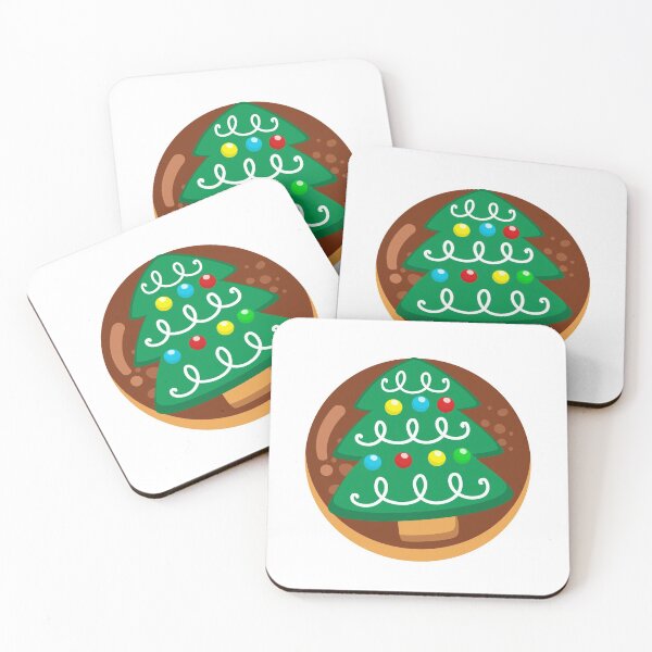 Item preview, Christmas dount designed and sold by LumeLush.