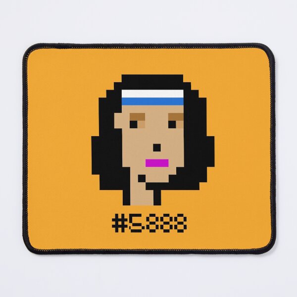 Item preview, CryptoPunks #5888 designed and sold by hodlerbrothers.