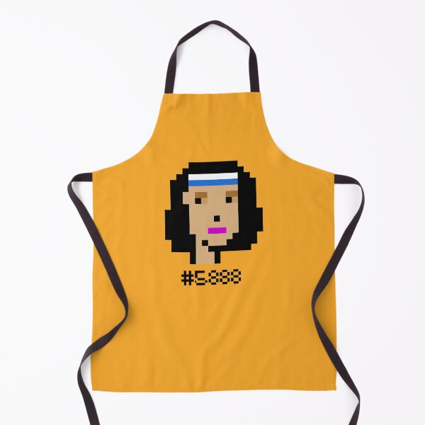 Item preview, CryptoPunks #5888 designed and sold by hodlerbrothers.