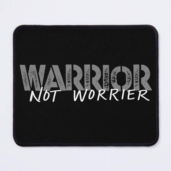 Item preview, Warrior designed and sold by BourbonNBrushes.