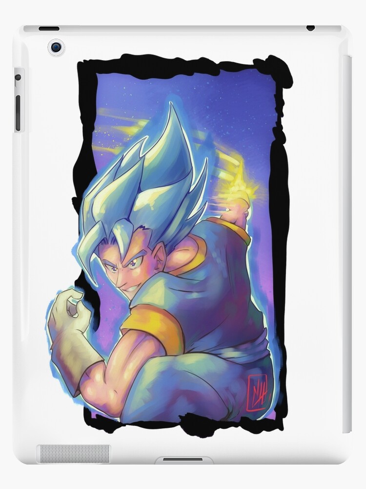 Vegito Blue - Dragon Ball Super | iPad Case & Skin