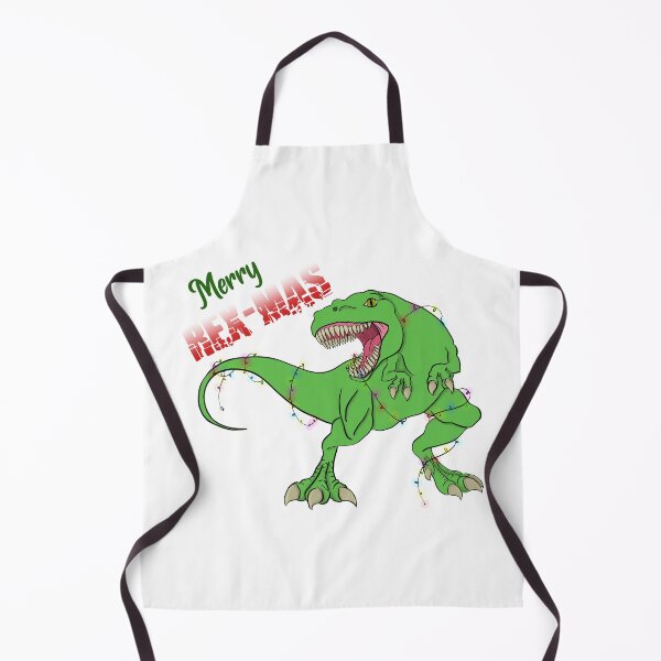 Item preview, Merry Rex-mas designed and sold by inkwolfdesigns.
