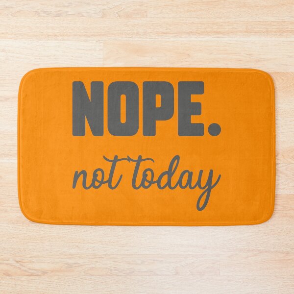 Item preview, NOPE, Not Today  designed and sold by spirit-of-art.
