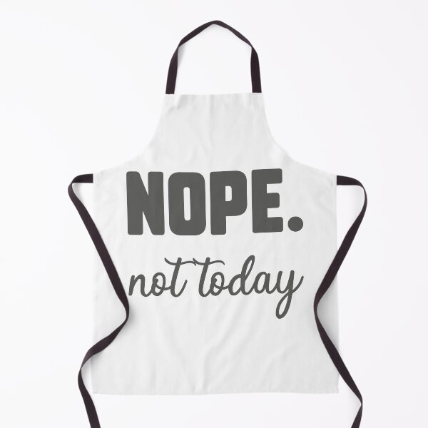 Item preview, NOPE, Not Today designed and sold by spirit-of-art.