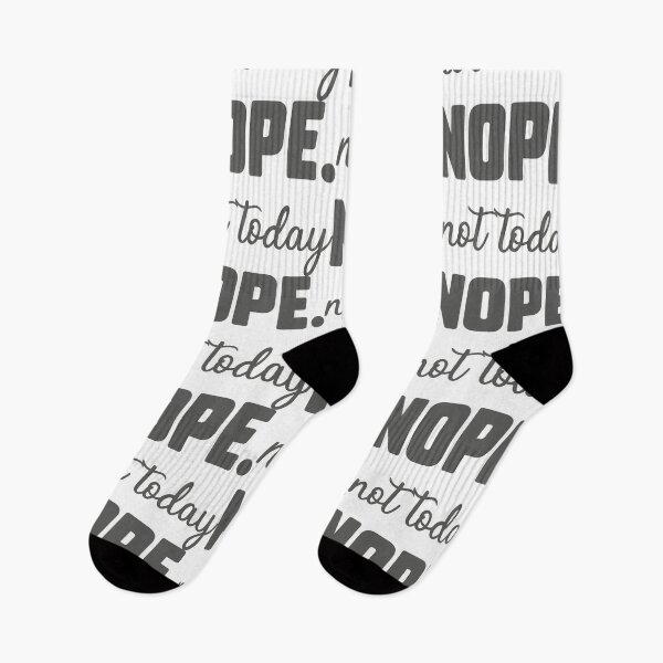 Item preview, NOPE, Not Today  designed and sold by spirit-of-art.