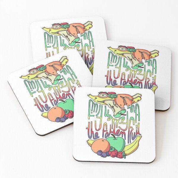 Item preview, The fallen fruit designed and sold by Alice Malsogno.