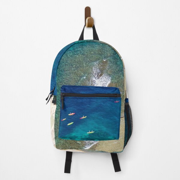 Item preview, Sea Kayaking, Aerial View designed and sold by Kate-P-.
