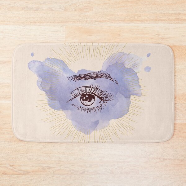 Item preview, Watercolor Eye Looking in your soul designed and sold by Tushkae.