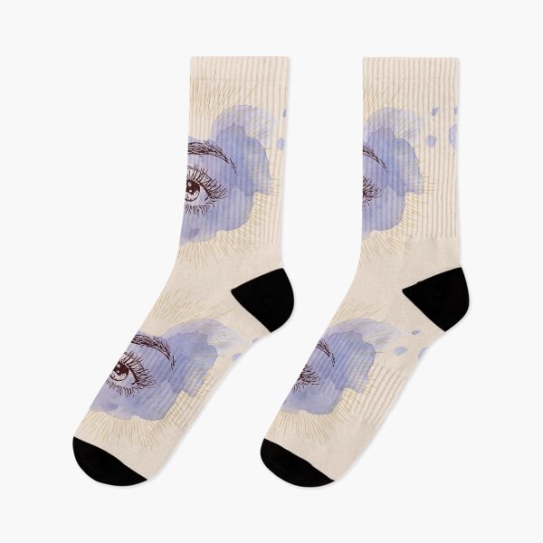 Item preview, Watercolor Eye Looking in your soul designed and sold by Tushkae.