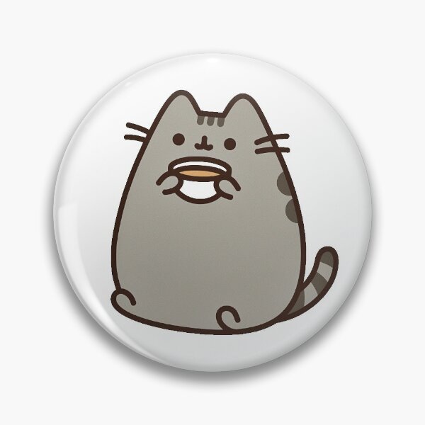 Item preview, coffe cat  designed and sold by Eeone.