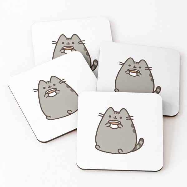 Item preview, coffe cat  designed and sold by Eeone.