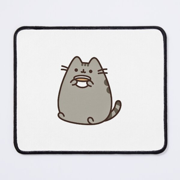 Item preview, coffe cat  designed and sold by Eeone.