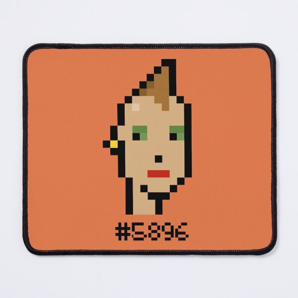 Item preview, CryptoPunks #5896 designed and sold by hodlerbrothers.