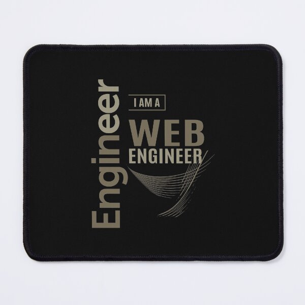 Item preview, Web Engineer Job Title Profession Occupation  designed and sold by cidolopez.