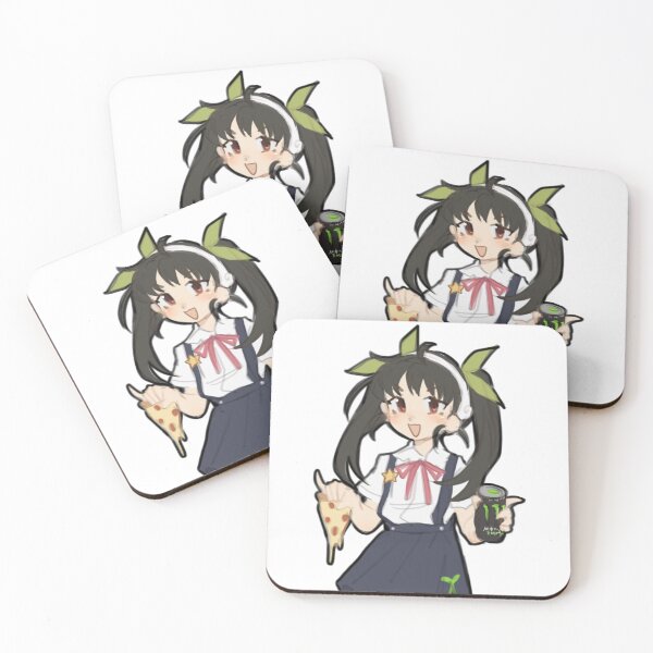 Item preview, Mayoi Hachikuji in misery  designed and sold by Sashabun.