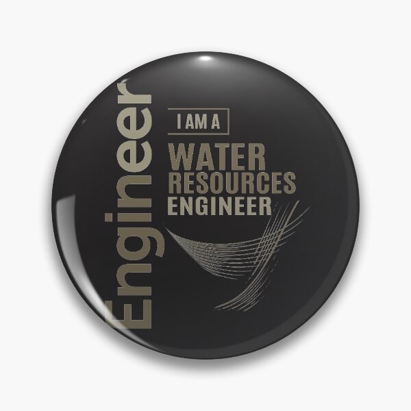 Item preview, Water Resources Engineer Job Title Profession Occupation  designed and sold by cidolopez.