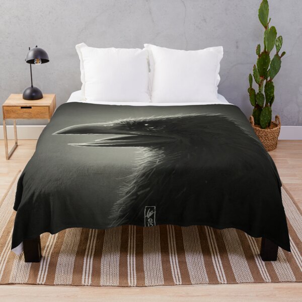 Item preview, Black Bird designed and sold by Lukas Brezak.