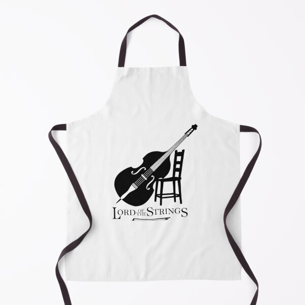 Item preview, Double Bass Lord of the Strings designed and sold by Barbara Pixton.