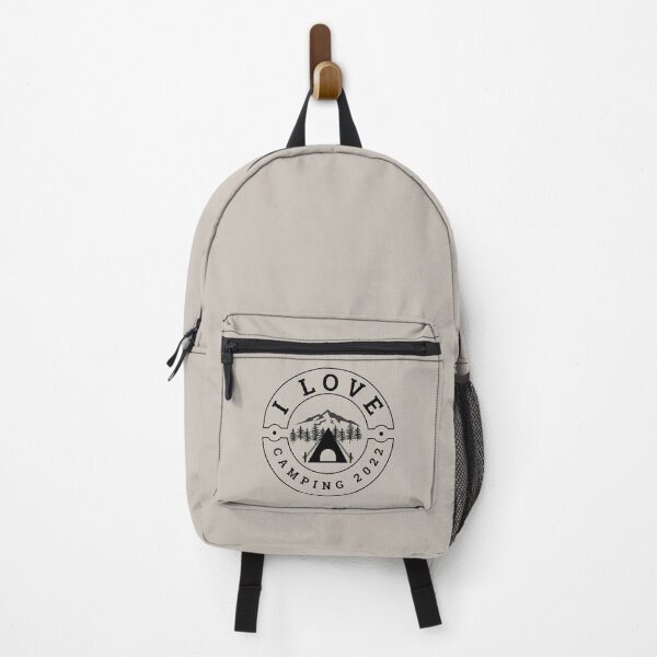 Item preview, I Love Camping 2022 designed and sold by Einstein12345.
