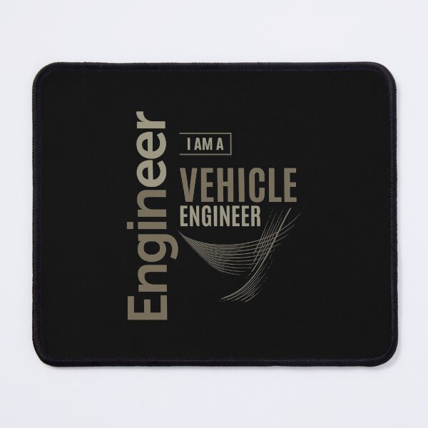 Item preview, Vehicle Engineer Job Title Profession Occupation designed and sold by cidolopez.