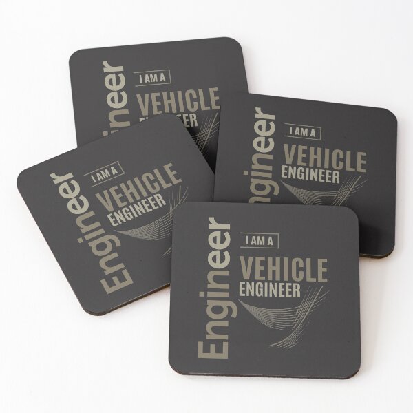 Item preview, Vehicle Engineer Job Title Profession Occupation designed and sold by cidolopez.