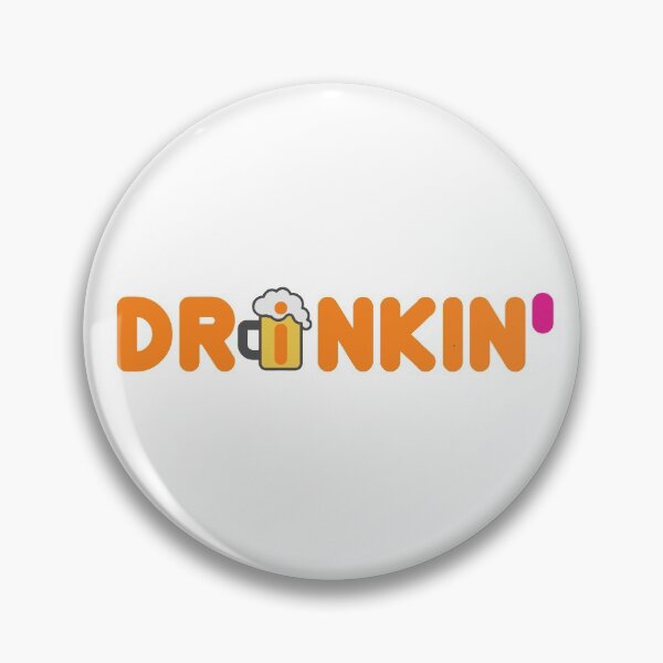 Item preview, Drinkin' designed and sold by BoxerBeardCo.