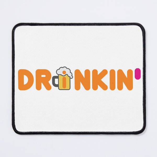 Item preview, Drinkin' designed and sold by BoxerBeardCo.
