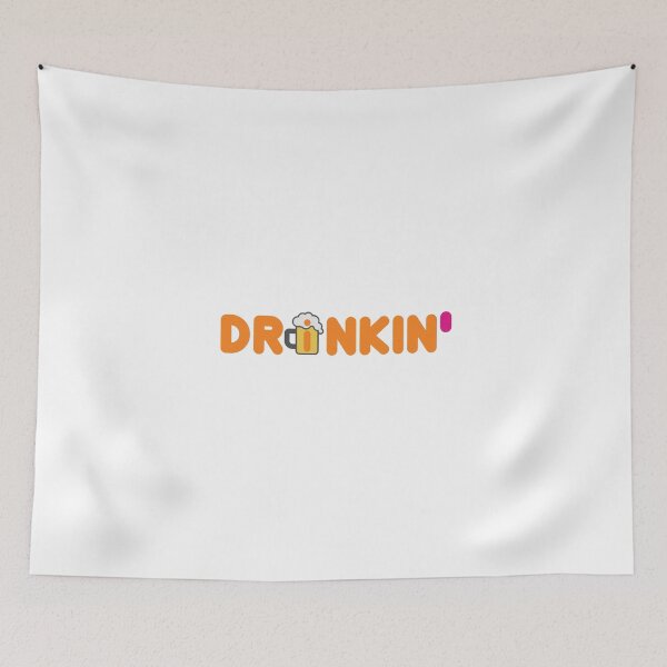 Item preview, Drinkin' designed and sold by BoxerBeardCo.