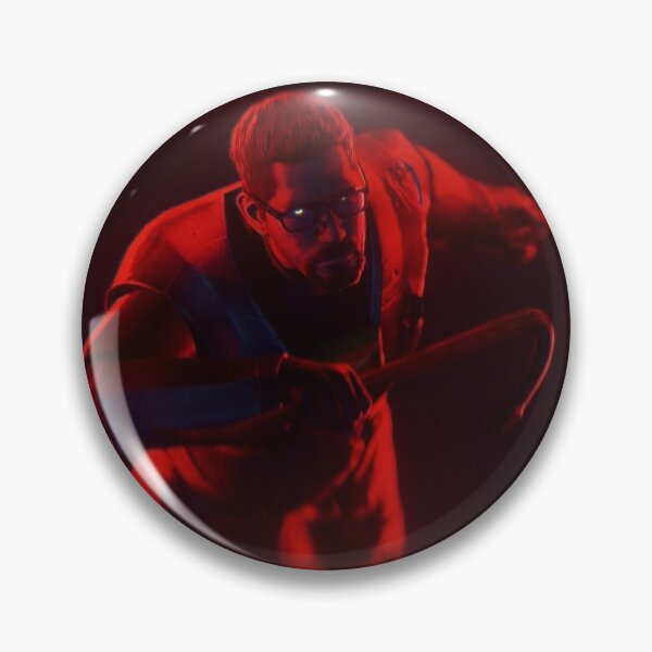 Item preview, Freeman Red Variant designed and sold by NVcL347.