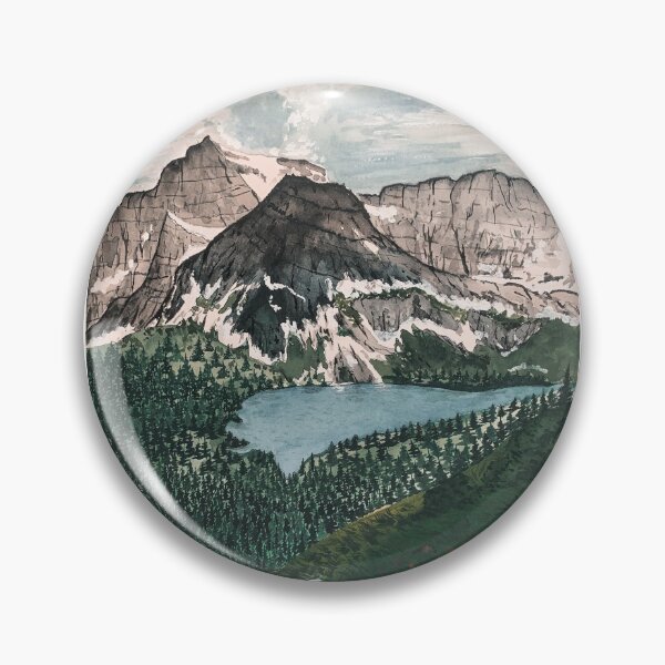 Item preview, Mountain views designed and sold by autibear.