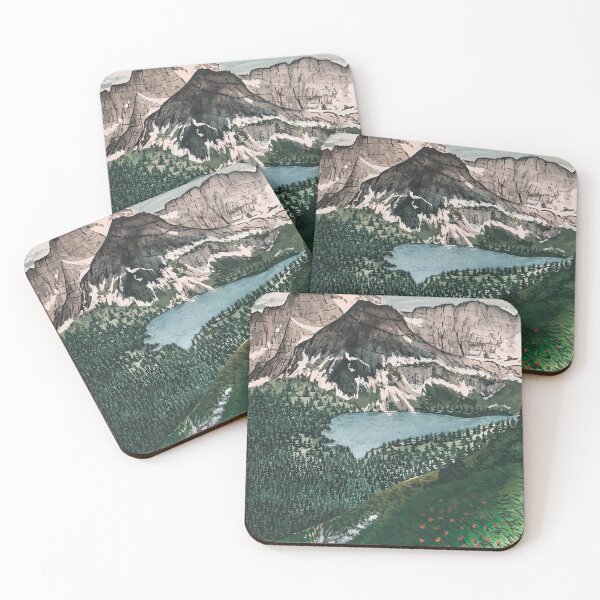 Item preview, Mountain views designed and sold by autibear.
