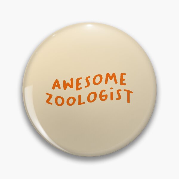 Item preview, Awesome Zoologist designed and sold by Artestygraphic.