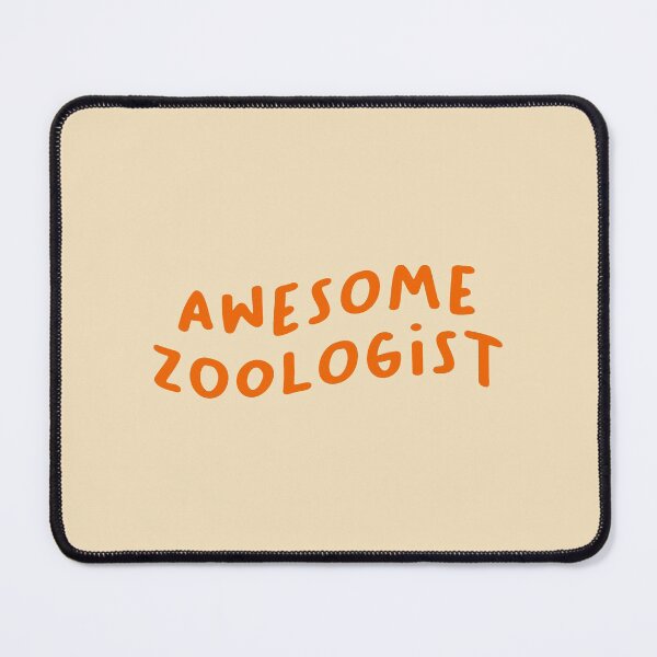 Item preview, Awesome Zoologist designed and sold by Artestygraphic.