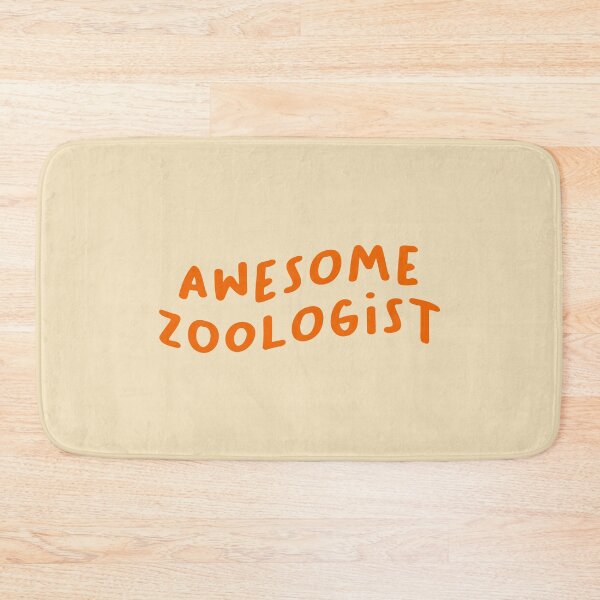 Item preview, Awesome Zoologist designed and sold by Artestygraphic.