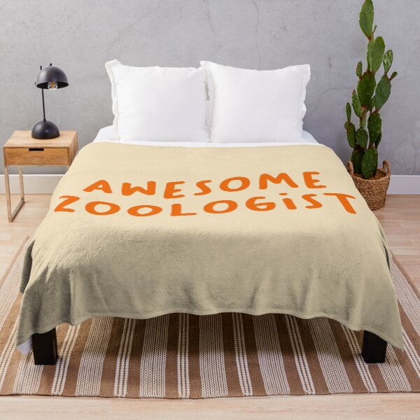 Item preview, Awesome Zoologist designed and sold by Artestygraphic.