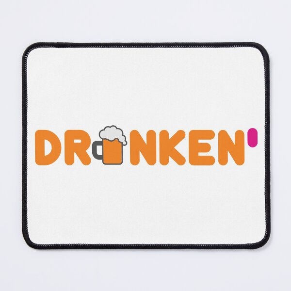 Item preview, Drunken designed and sold by BoxerBeardCo.
