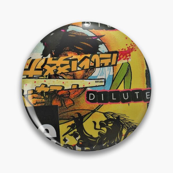 Item preview, DILUTE! slap designed and sold by Phosfate.